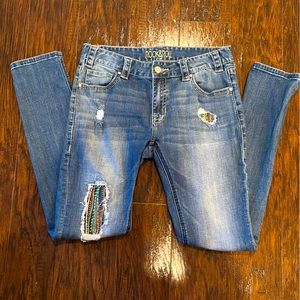 Rock&Roll women’s jeans.  Size 27x32.